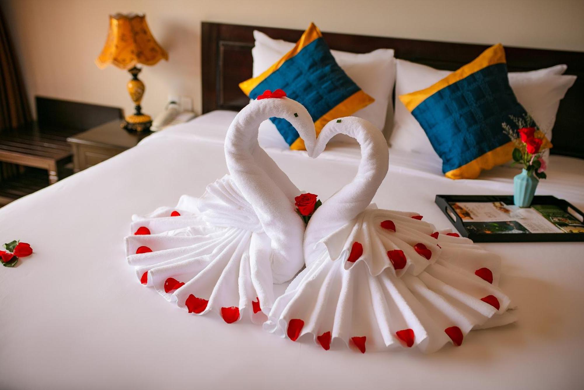 La Charm Hoi An Hotel & Spa מראה חיצוני תמונה