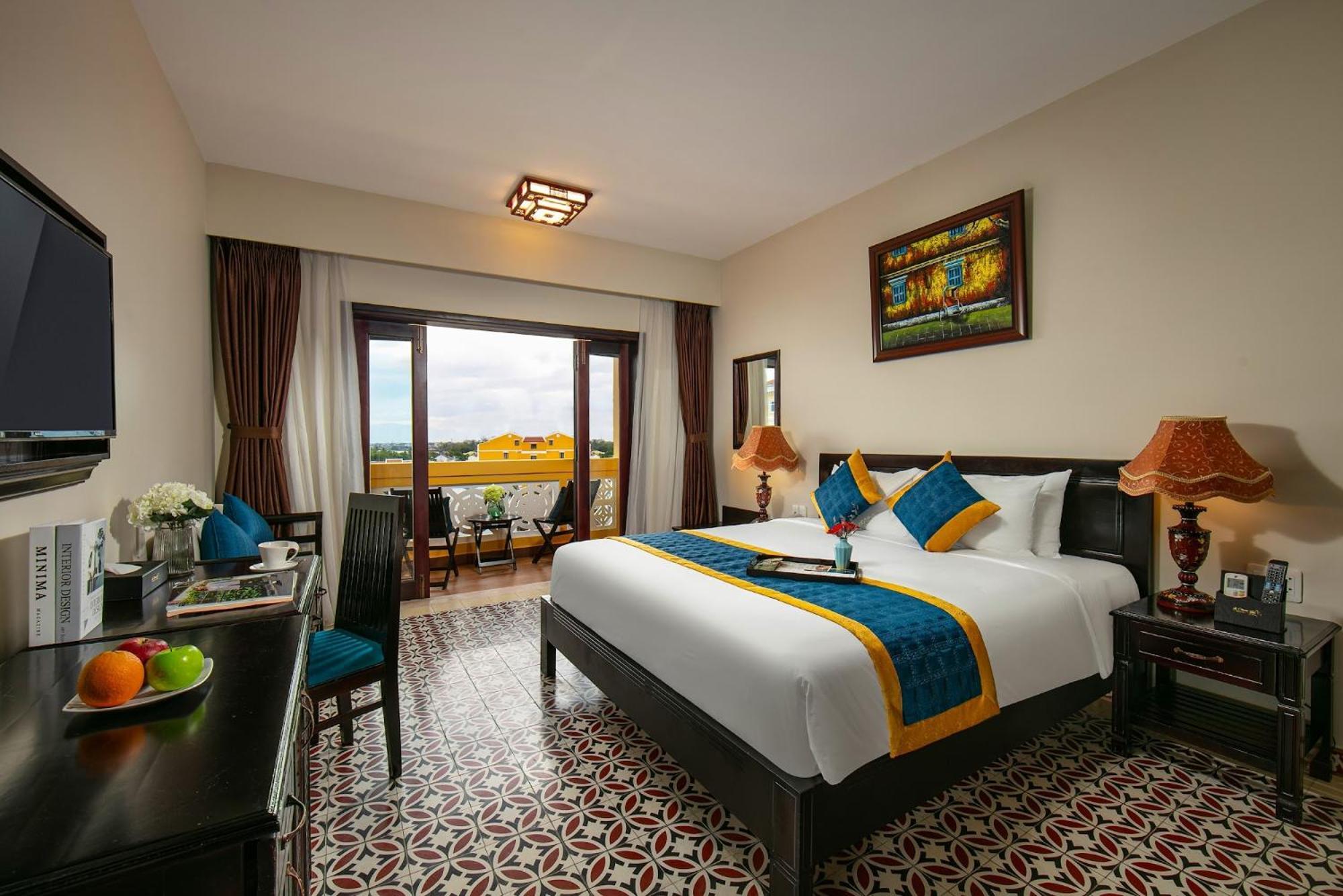 La Charm Hoi An Hotel & Spa מראה חיצוני תמונה