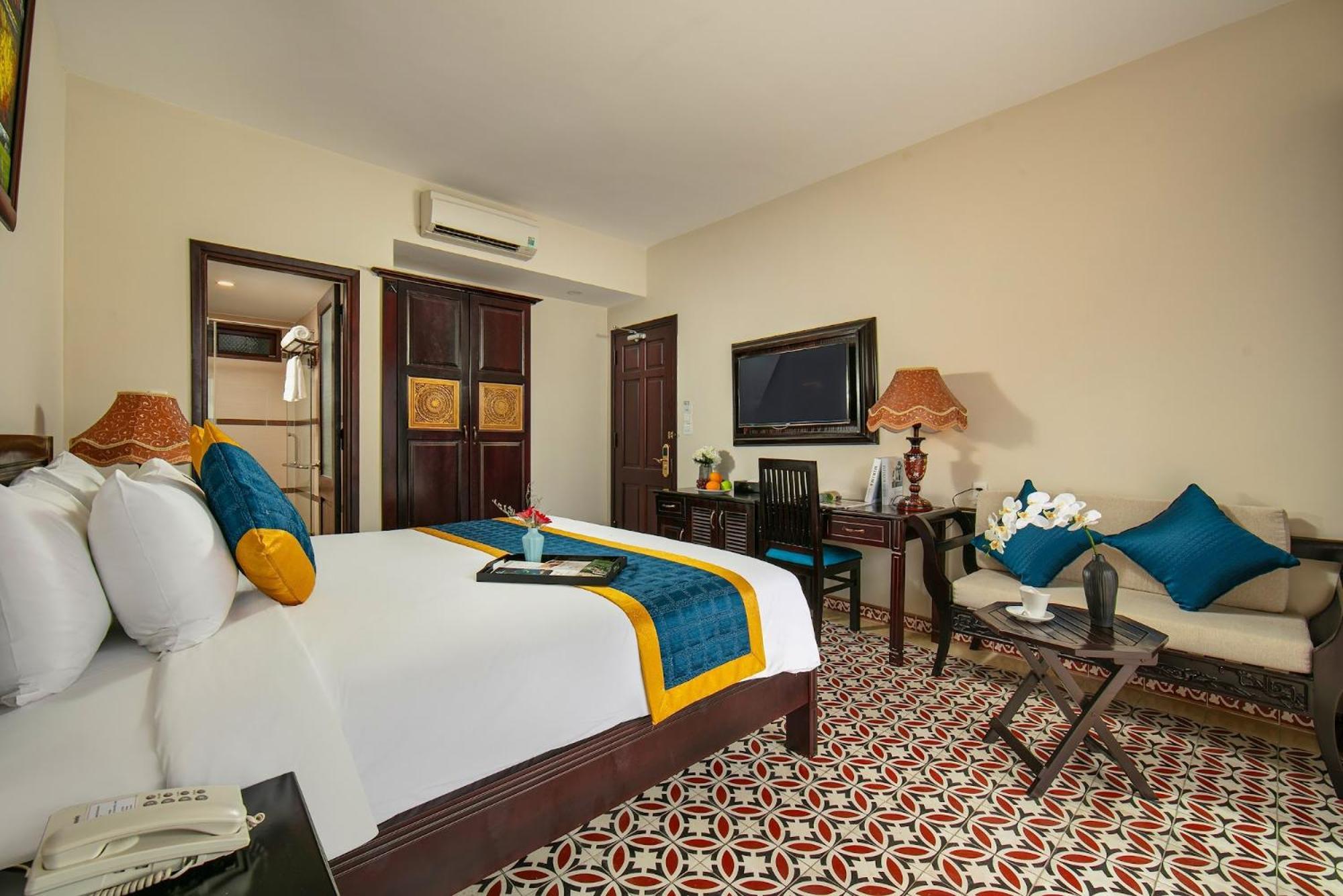La Charm Hoi An Hotel & Spa מראה חיצוני תמונה