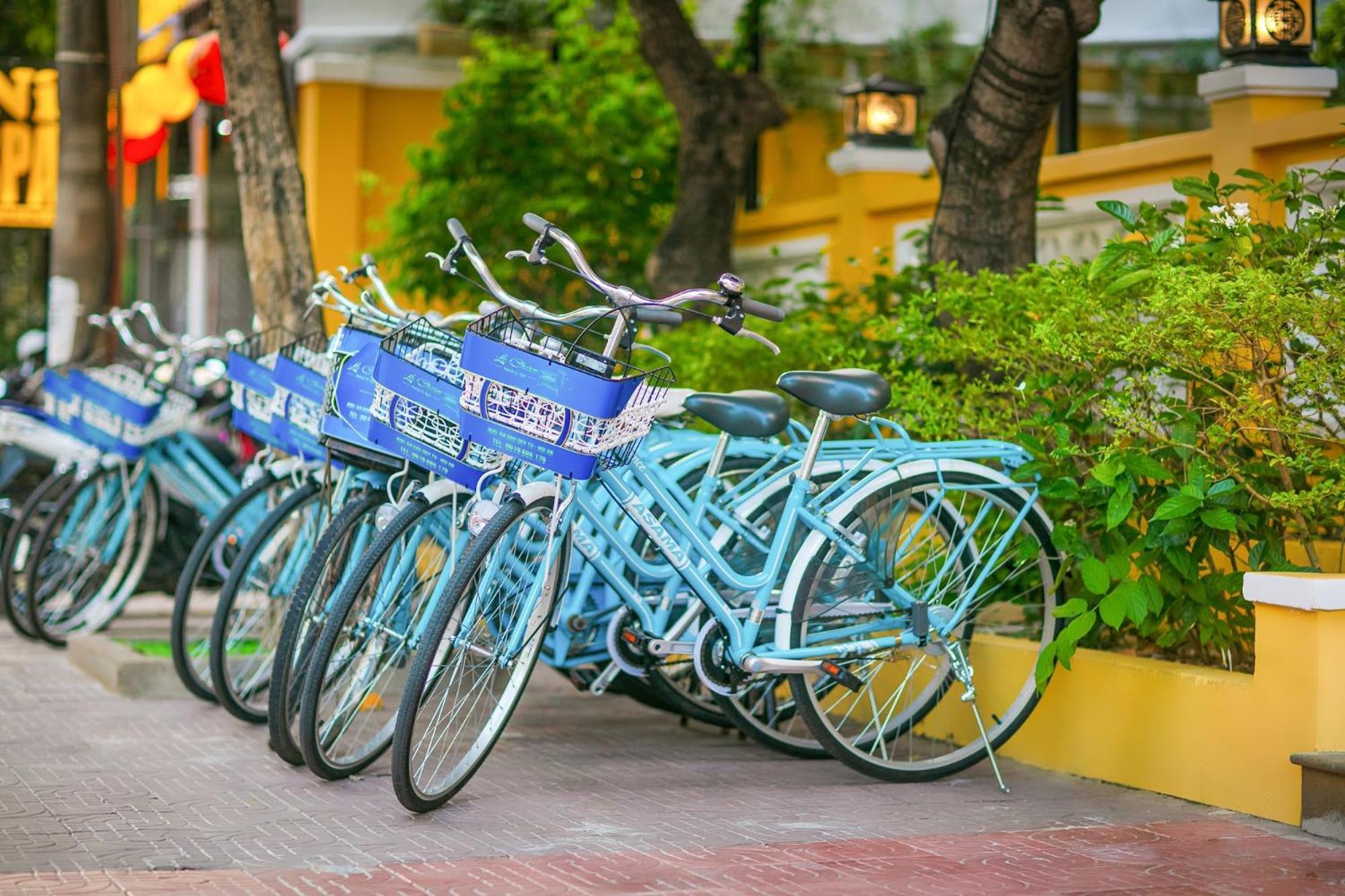 La Charm Hoi An Hotel & Spa מראה חיצוני תמונה