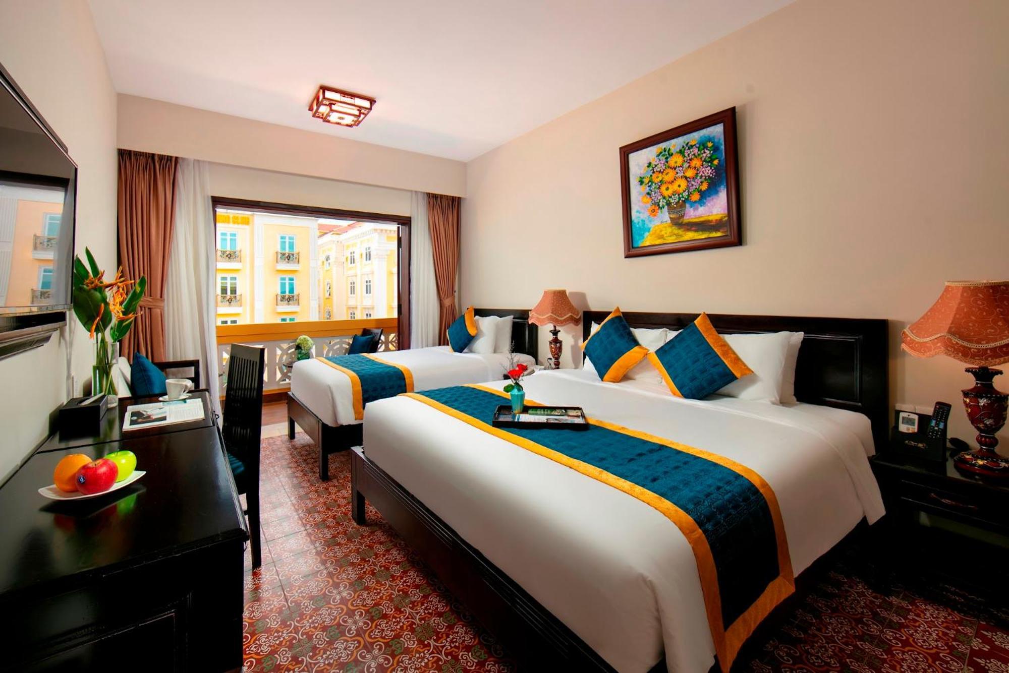 La Charm Hoi An Hotel & Spa מראה חיצוני תמונה