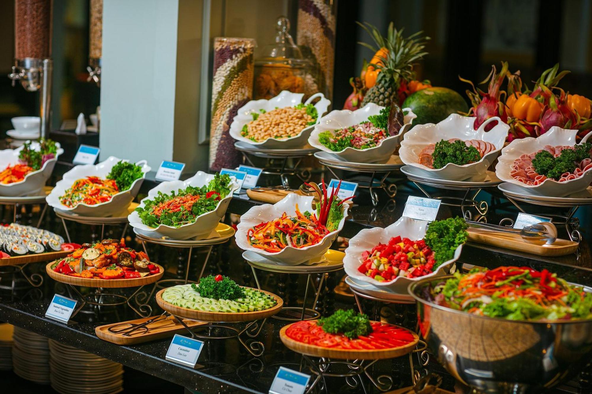 La Charm Hoi An Hotel & Spa מראה חיצוני תמונה