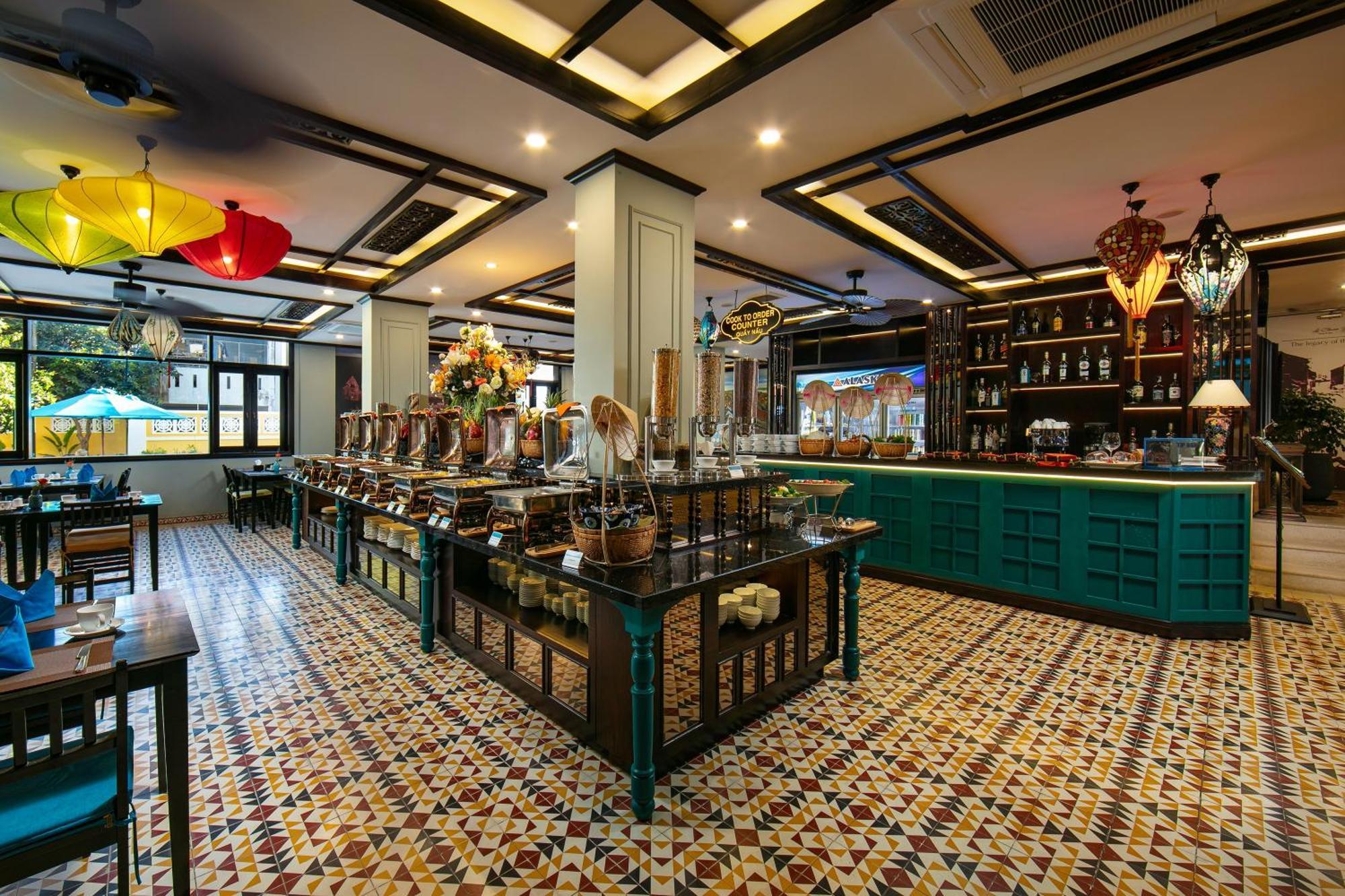 La Charm Hoi An Hotel & Spa מראה חיצוני תמונה