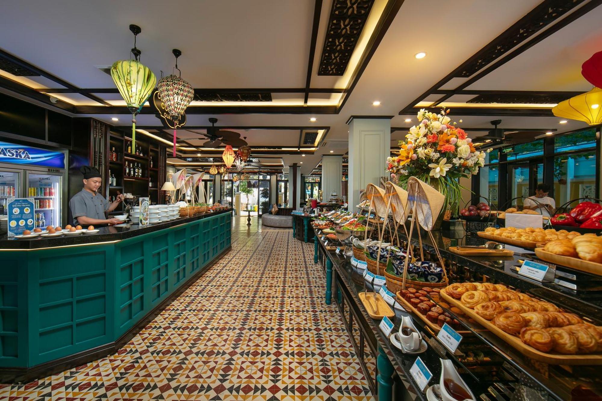 La Charm Hoi An Hotel & Spa מראה חיצוני תמונה