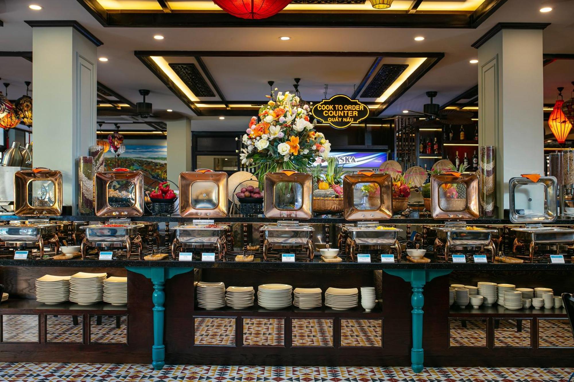La Charm Hoi An Hotel & Spa מראה חיצוני תמונה