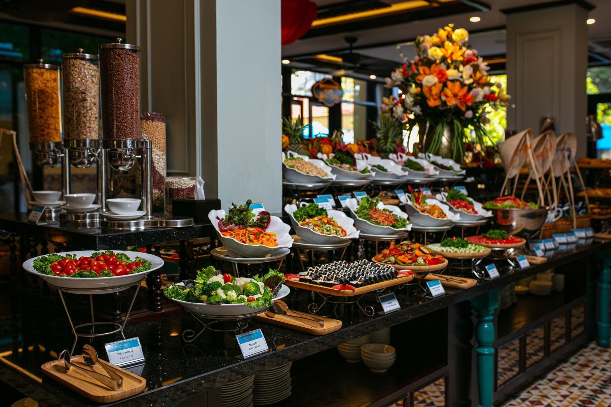 La Charm Hoi An Hotel & Spa מראה חיצוני תמונה