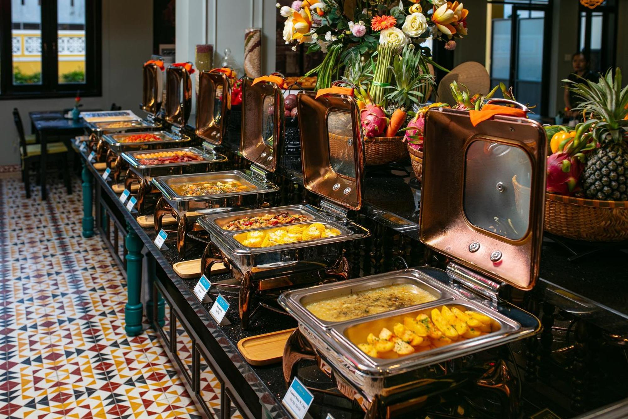 La Charm Hoi An Hotel & Spa מראה חיצוני תמונה