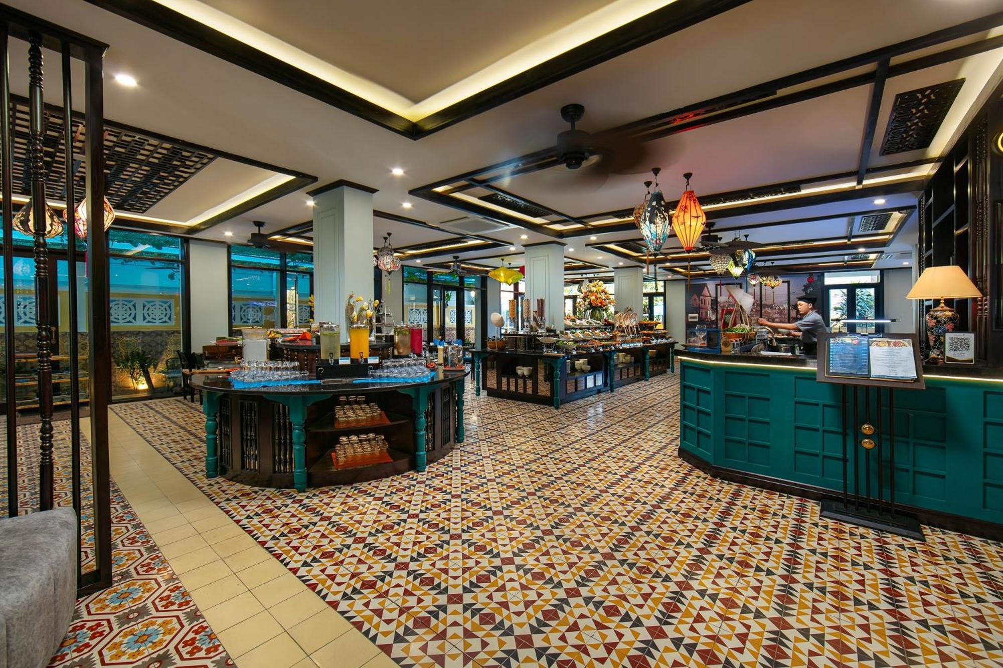 La Charm Hoi An Hotel & Spa מראה חיצוני תמונה