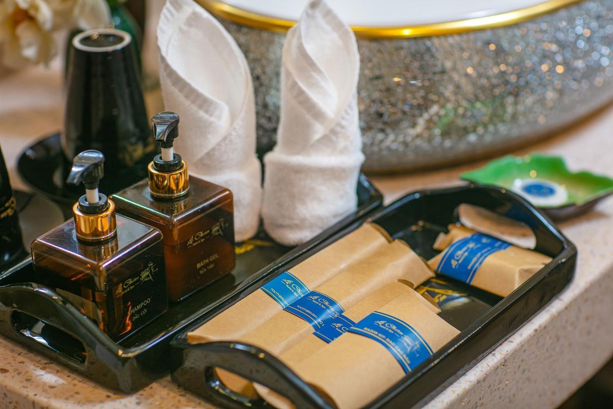La Charm Hoi An Hotel & Spa מראה חיצוני תמונה