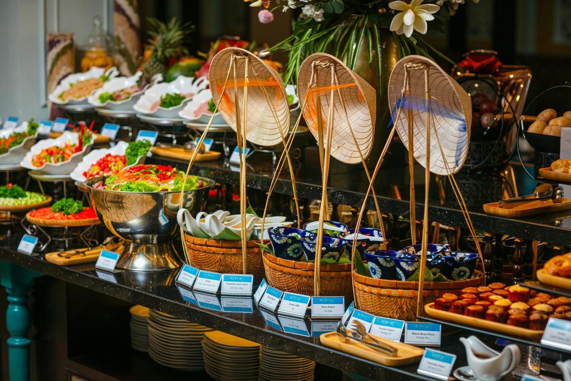 La Charm Hoi An Hotel & Spa מראה חיצוני תמונה