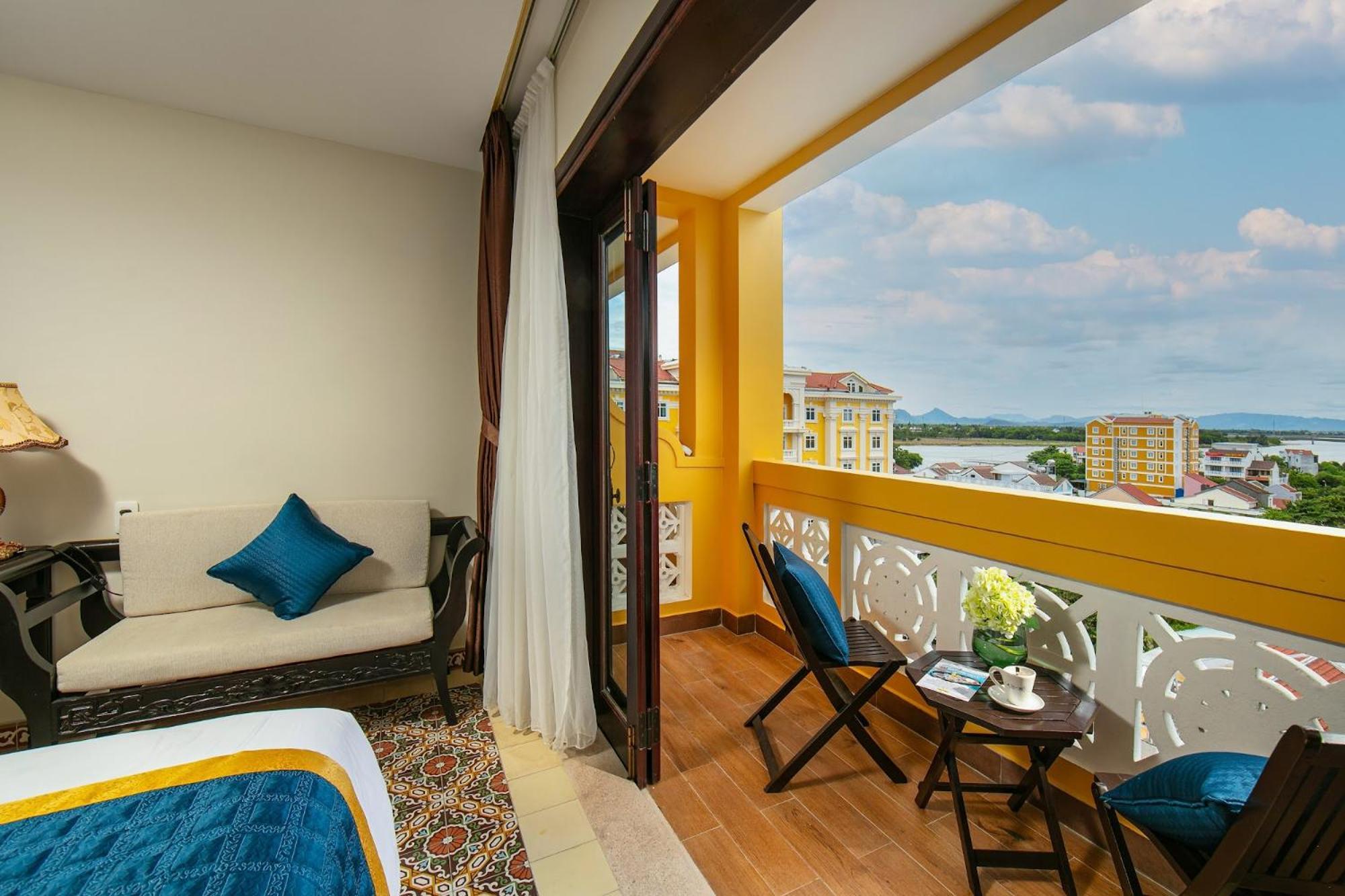 La Charm Hoi An Hotel & Spa מראה חיצוני תמונה
