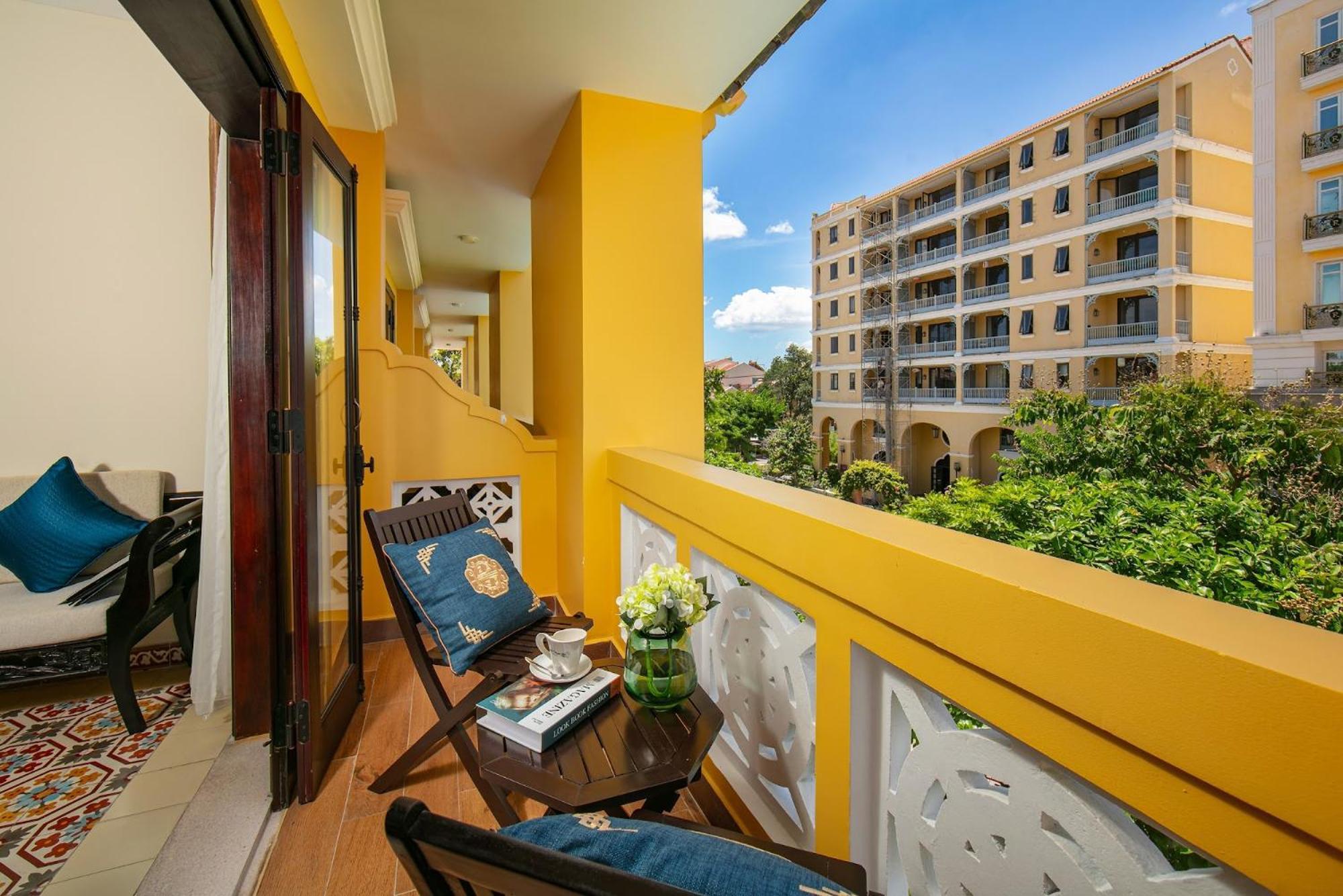 La Charm Hoi An Hotel & Spa מראה חיצוני תמונה