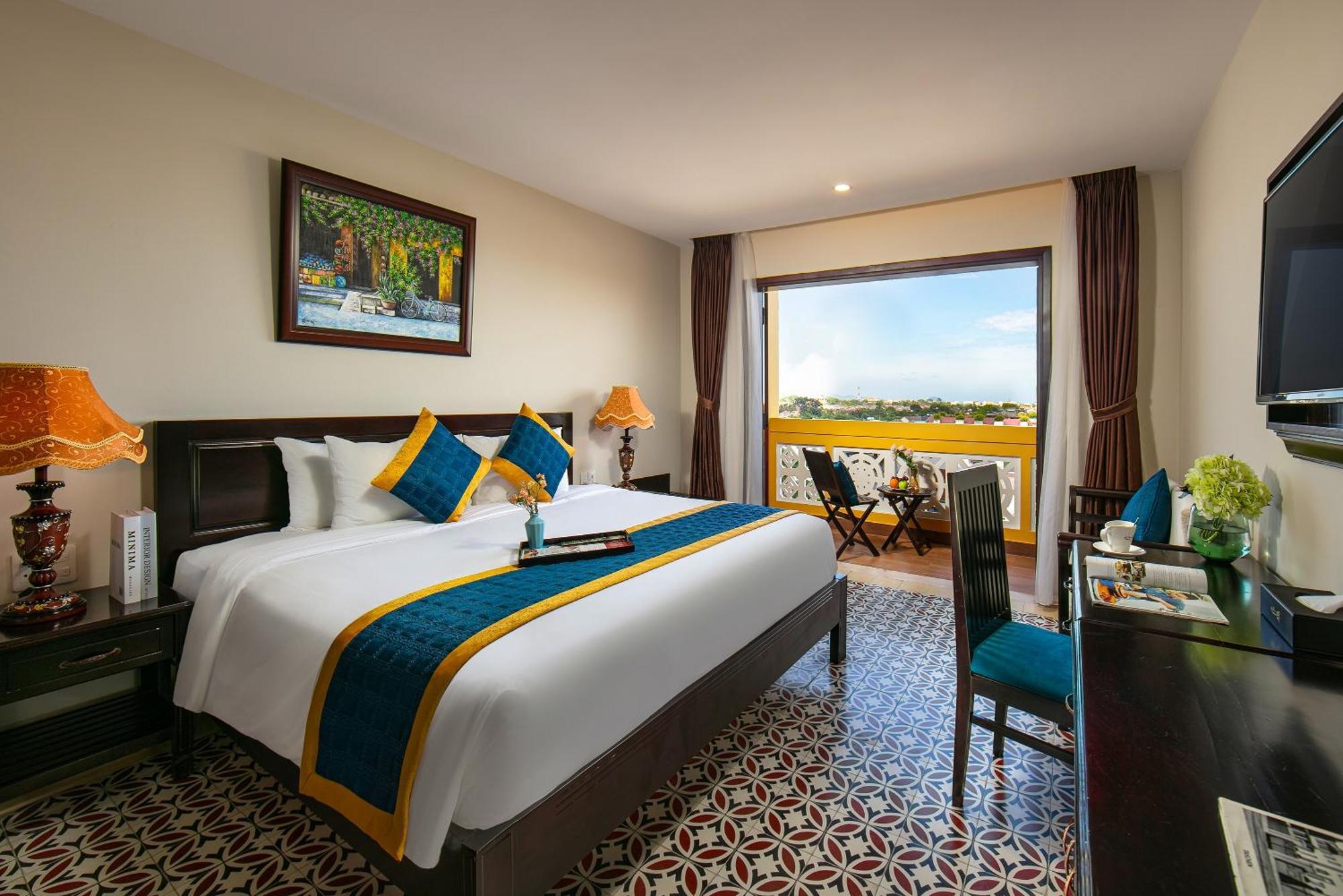 La Charm Hoi An Hotel & Spa מראה חיצוני תמונה