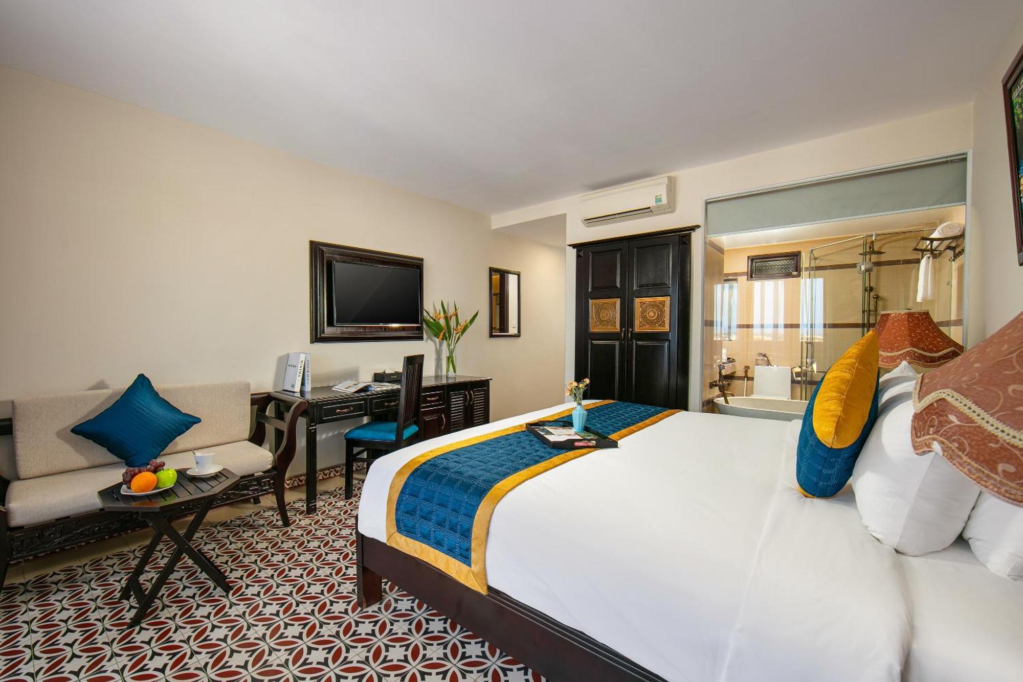 La Charm Hoi An Hotel & Spa מראה חיצוני תמונה