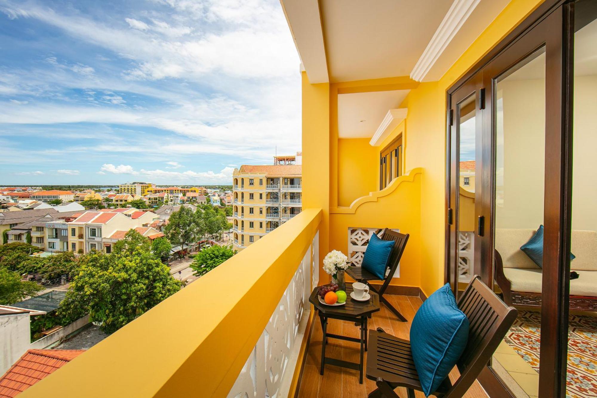 La Charm Hoi An Hotel & Spa מראה חיצוני תמונה