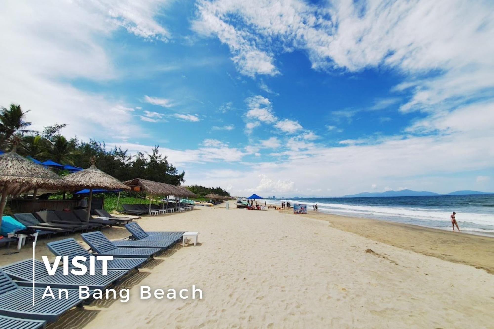 La Charm Hoi An Hotel & Spa מראה חיצוני תמונה